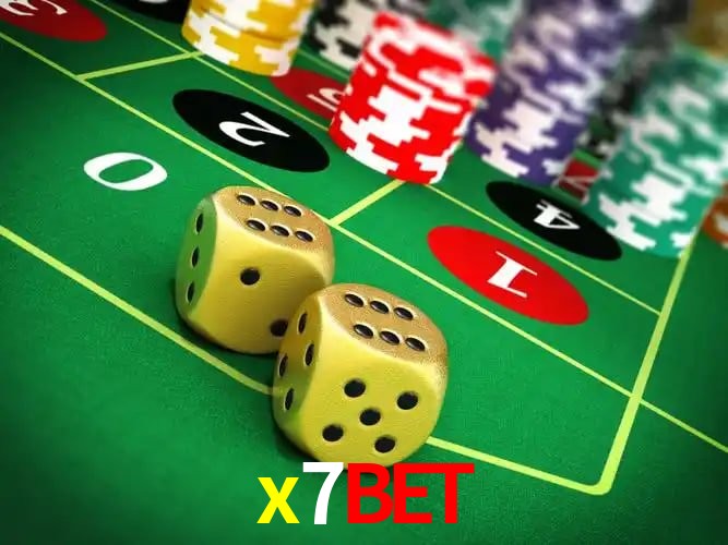 Welcome Bonus x7bet