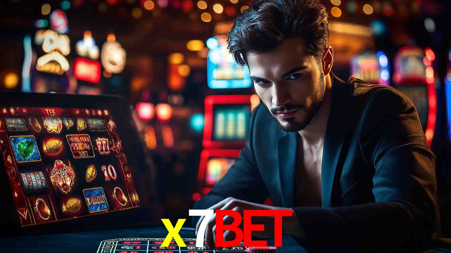 x7bet - Cassino Começa Aqui - x7bet login