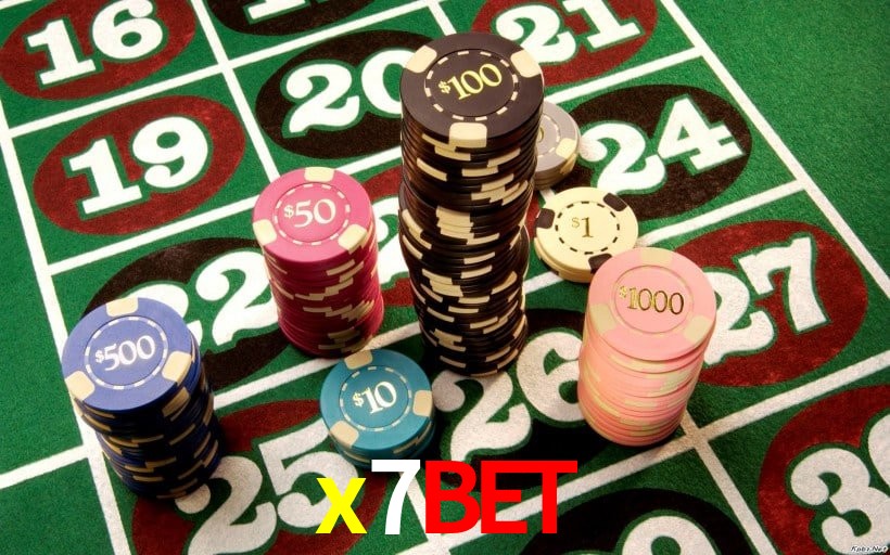 Casino Ao Vivo x7bet