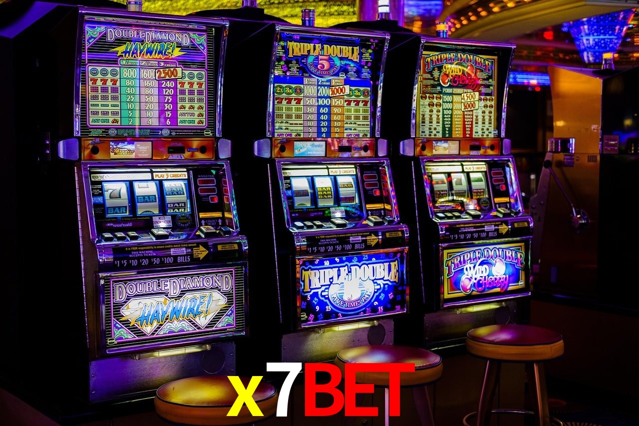 Bônus Diários x7bet