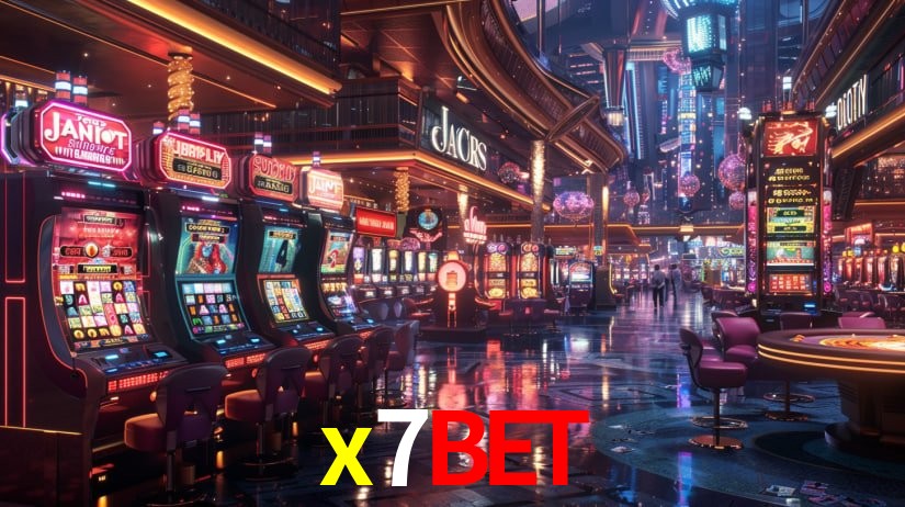 Games Directory x7bet