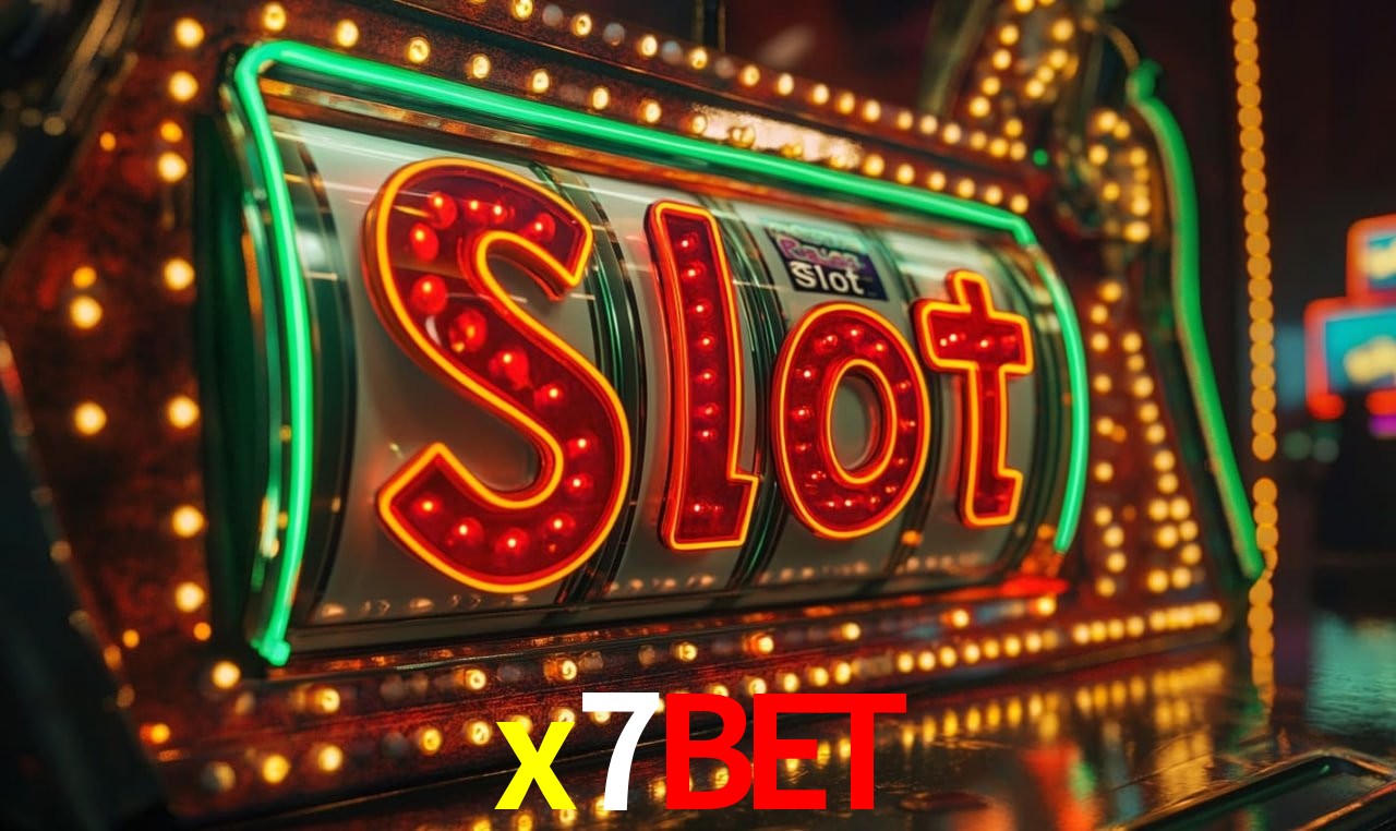 Jogos de Slot x7bet