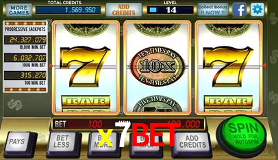 Descubra o Mundo do Cassino Online com x7bet
