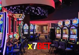 Design Responsivo x7bet