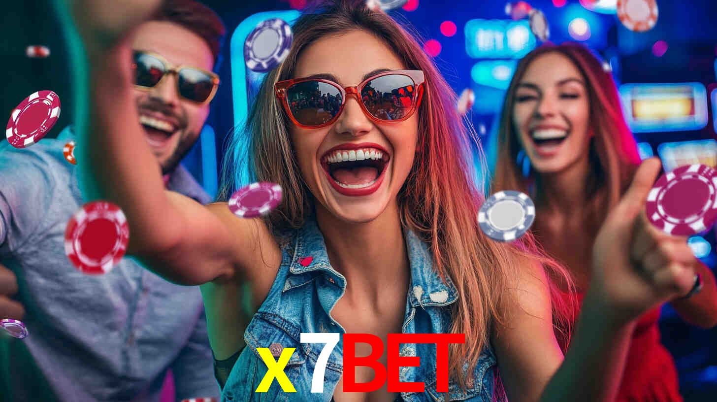 Inovações de Jogos na x7bet: O Futuro das Experiências Interativas