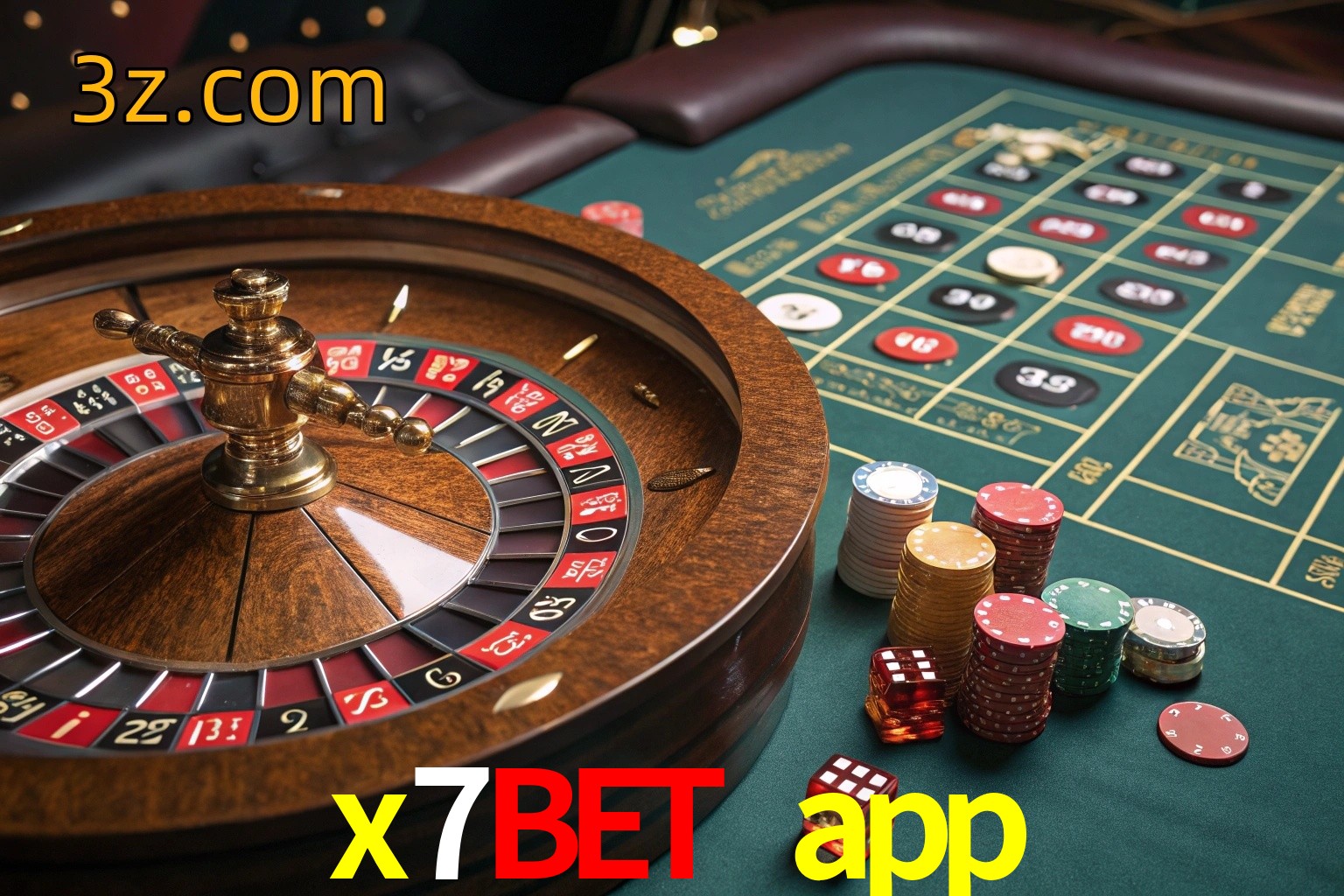  x7bet app games