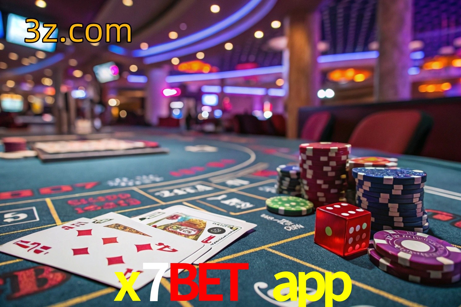 login x7bet app