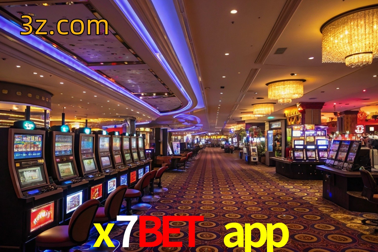 vip x7bet app