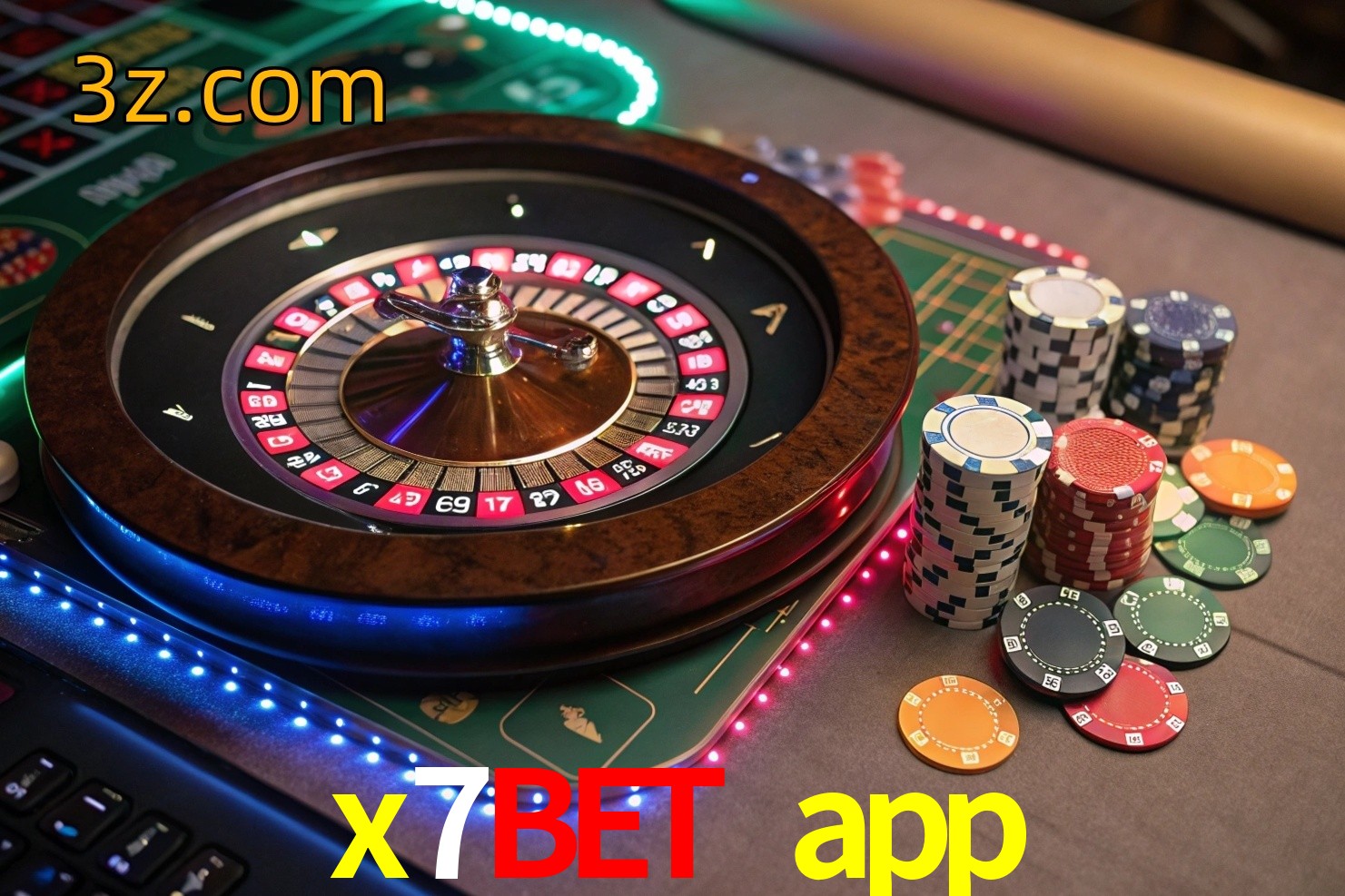  x7bet app Jogos
